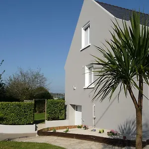 Charmante Maison Vue , Lestraouen Frankrijk